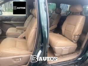 A picture of KB AUTOs Toyota Sienna XLE 2000 model Properly used and