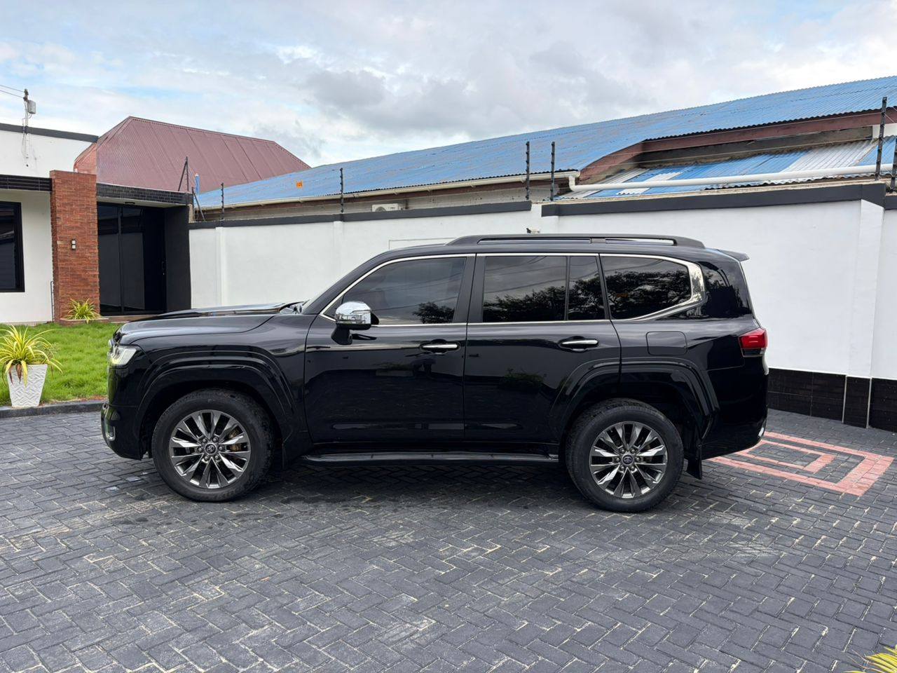 A picture of 2023 LAND CRUISER LC300 ZX