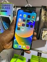 A picture of Apple iphone 12pro max