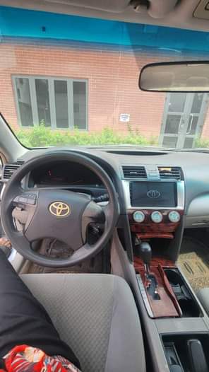 A picture of Toyota spider 2008 model Everything is working perfectly Buy and