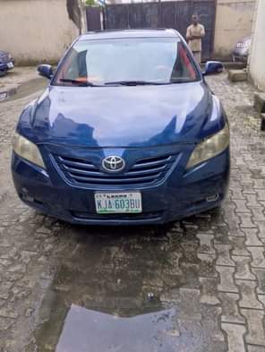 A picture of Toyota Camry AKA spider for sale fair flash body engine