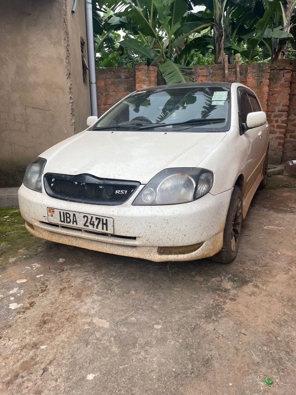 used toyota runx