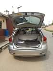 A picture of Toyota venza