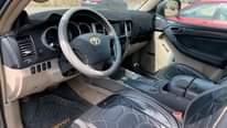 A picture of Toyota 4runner 2006