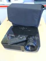 A picture of Optima DLP projector
