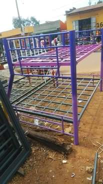 A picture of Bed