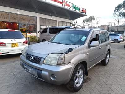 used nissan xtrail