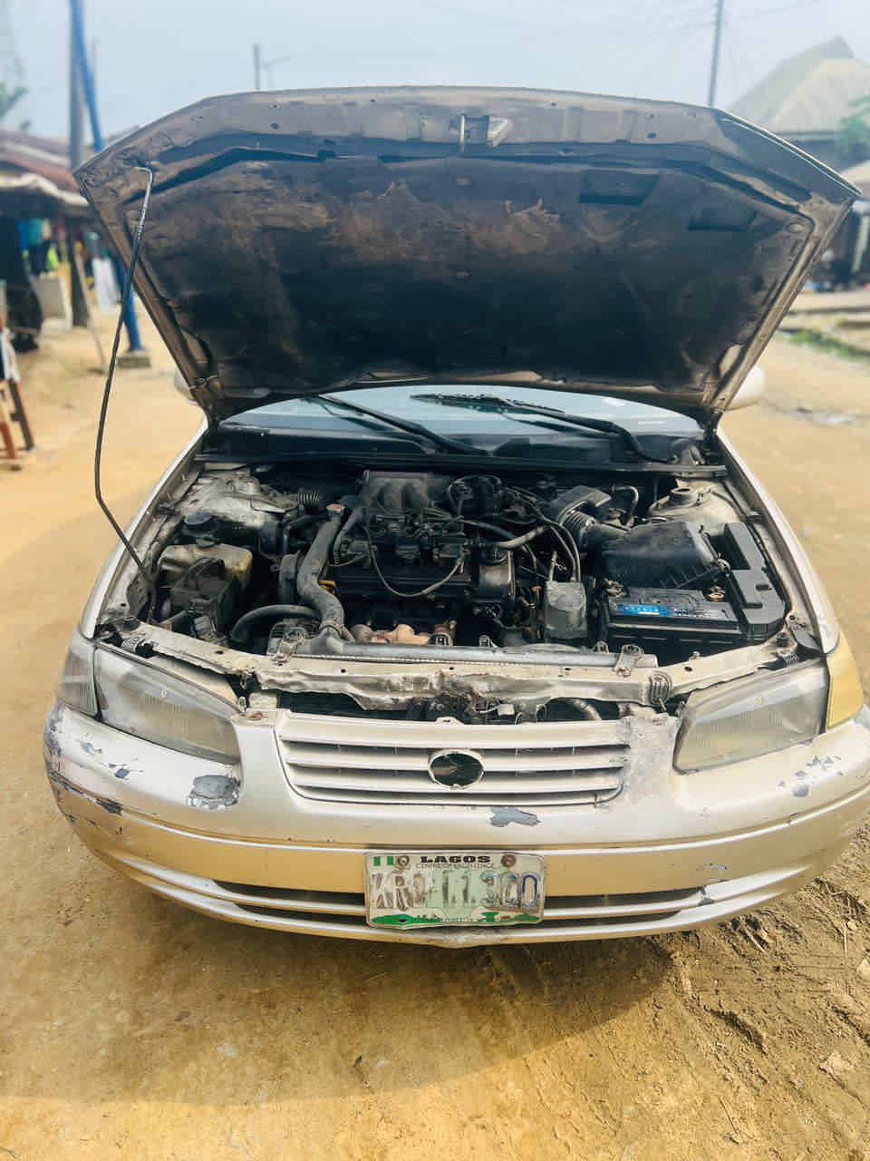 A picture of Toyota Camry Tiny Light