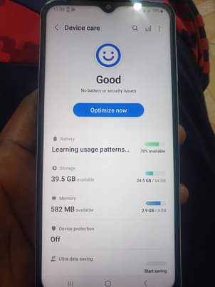 samsung a21s