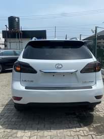 A picture of Hot deal RX 350 model 2014 upgraded to 2020