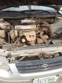 A picture of 2000 Toyota Toyota 1000