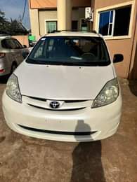 A picture of Foreign used 2006 Toyota Sienna Available 6 4 Million naira