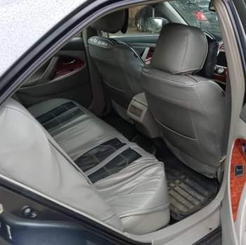 A picture of toyota Camry spider very sharp sam