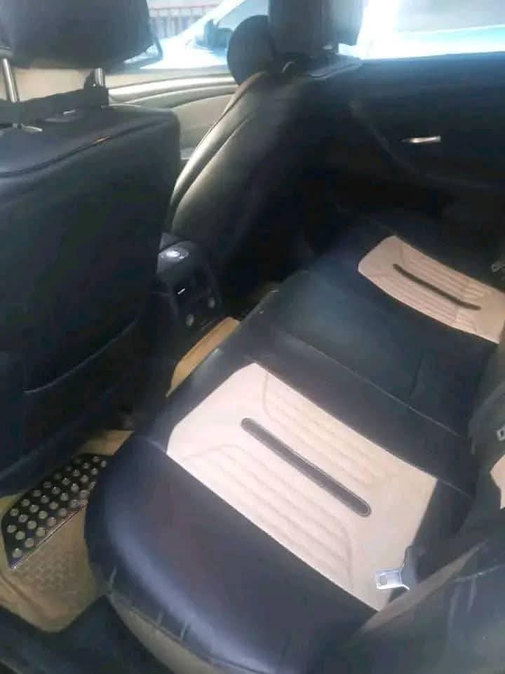 A picture of 2010 BMW SERIES 2010