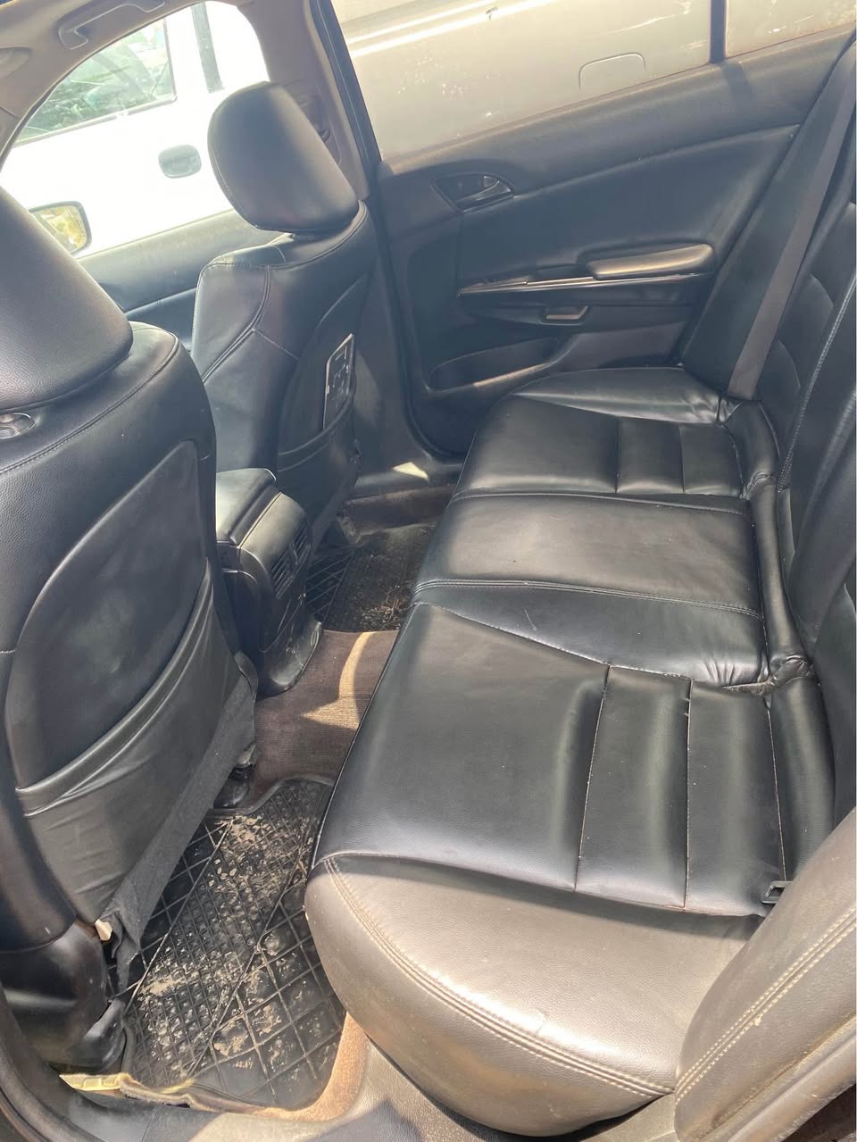 A picture of 2011 Honda Accord