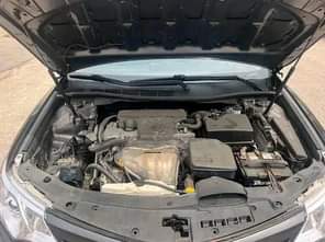 A picture of FOREIGN USED 2012 TOYOTA CAMRY SE Accident Free Remote Key