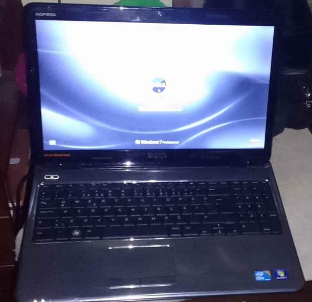 dell laptop