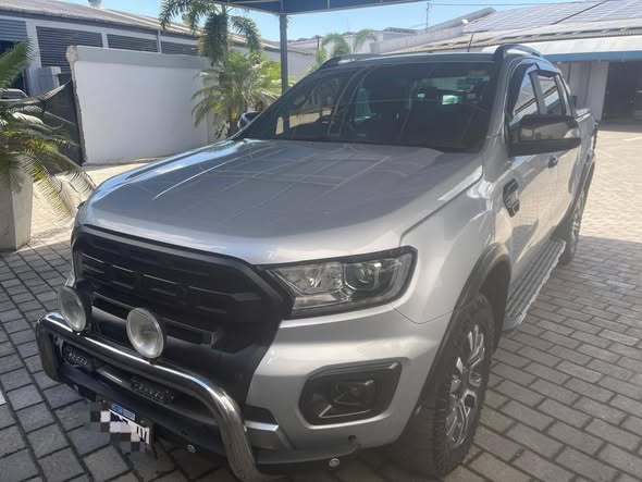 used ford ranger