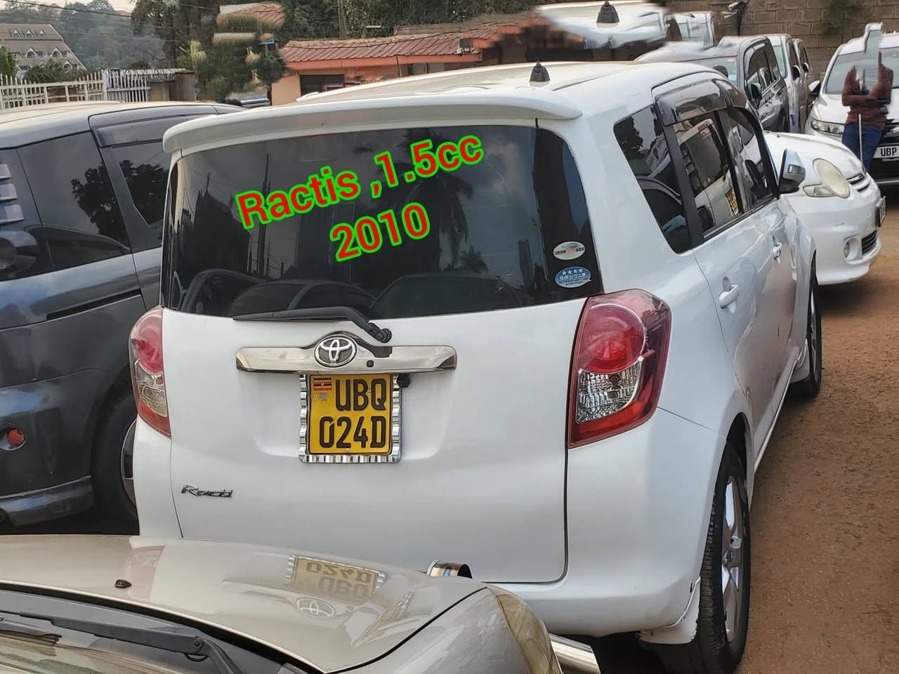 A picture of Cars 4sell 0754006652