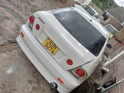 used toyota altezza