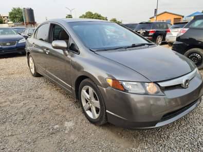 A picture of Honda civic sound engine clean interior and exterior factory fitted