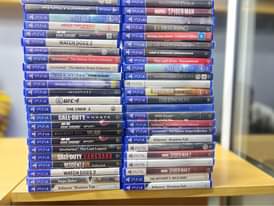 A picture of Ps4 cd