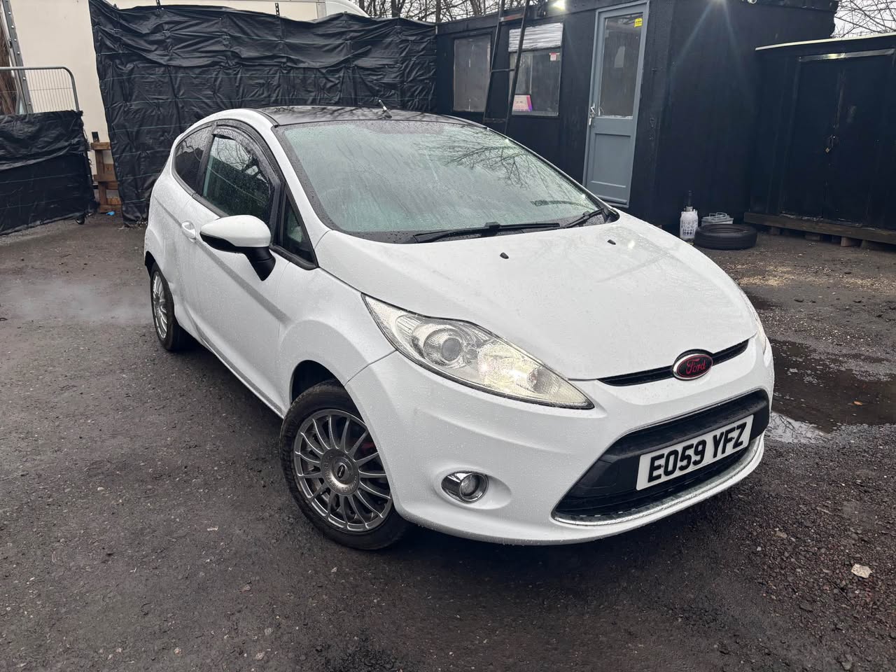 ford zetec