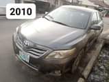 A picture of Kelly Automobiles TOKUNBO TOYOTA CAMRY LE YEARS 2010 PRICE 3