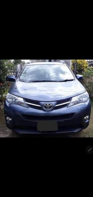 used toyota rav4