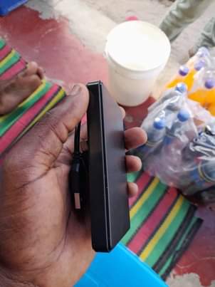 A picture of Hard disc