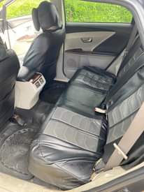 A picture of Toyota venza
