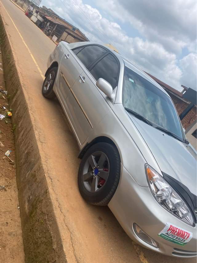 A picture of Toyota Camry