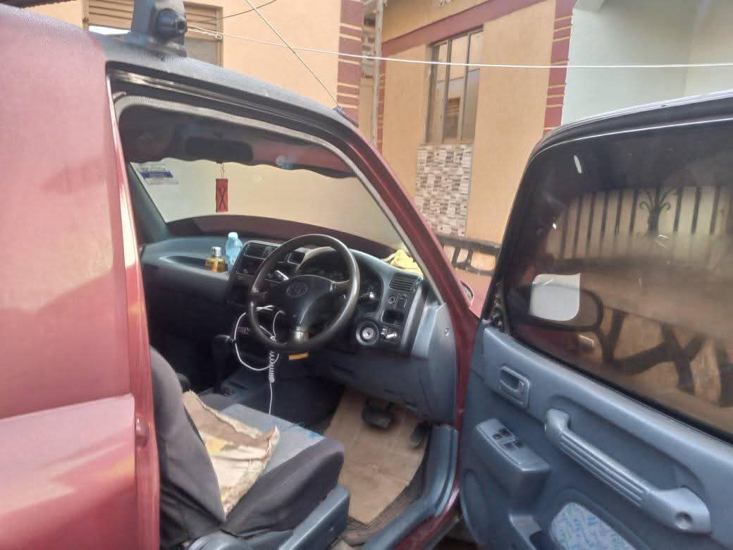 A picture of RAV4