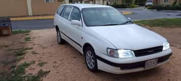 toyota caldina