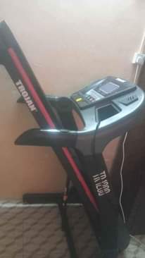 A picture of Treadmill Trojan TR1200