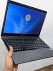 A picture of Laptop i3 Samsung