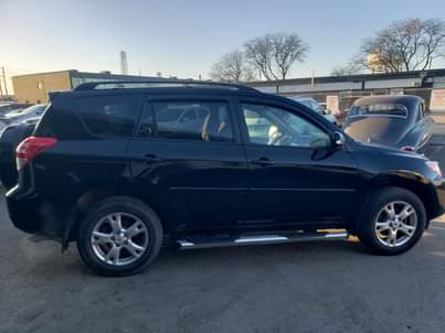 A picture of 2011 Toyota RAV4