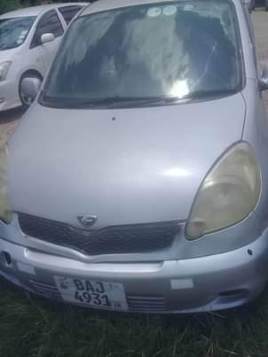 used toyota funcargo