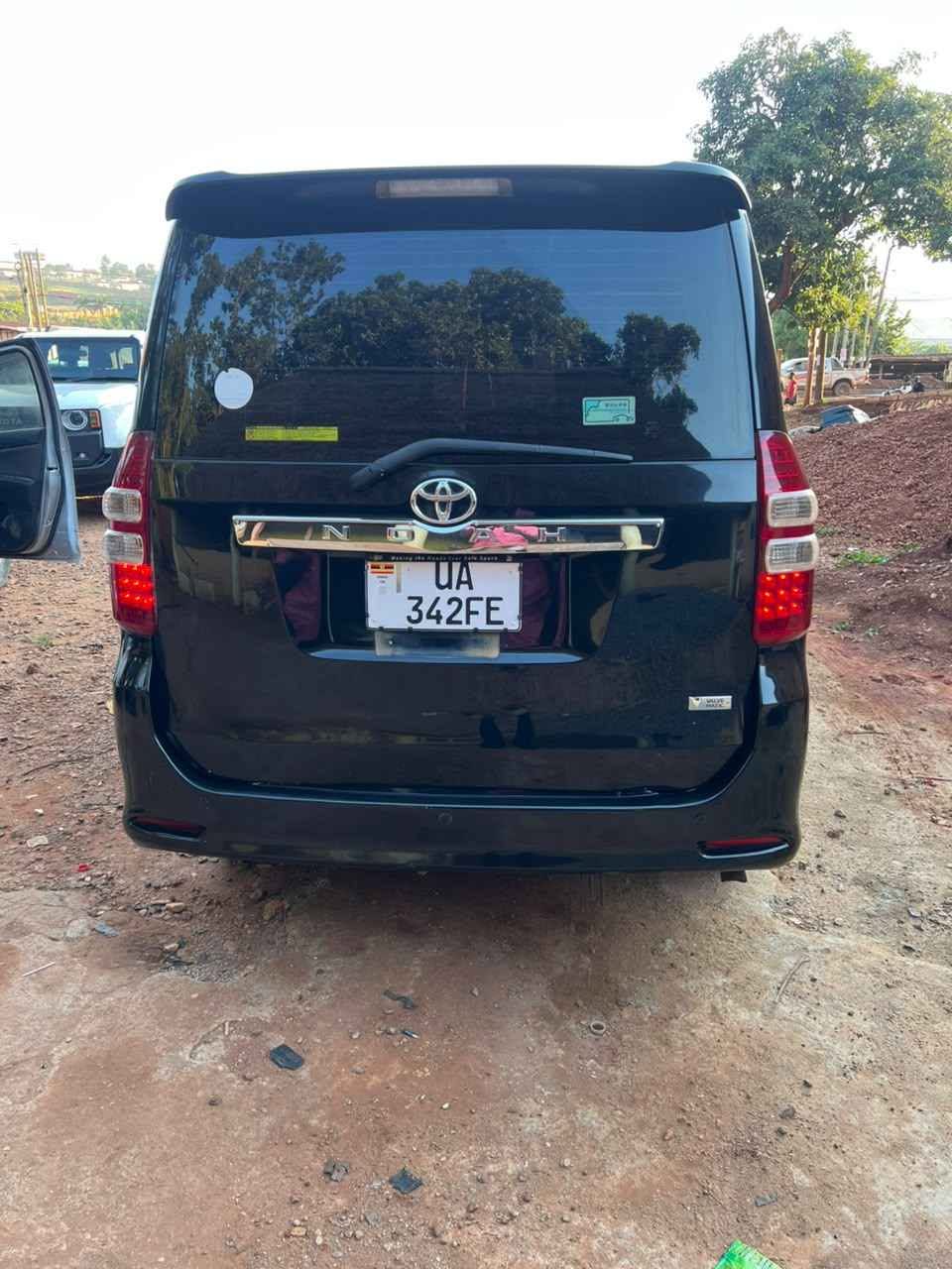 A picture of 2012 Toyota ProAce