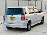A picture of Toyota Raum on sale DVP gari imetuzwa vizuri sanaaaaa haina