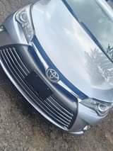 A picture of 2015 Toyota Camry Direct tokunbo