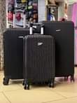 A picture of Lucky Bags Back packs and suitcases