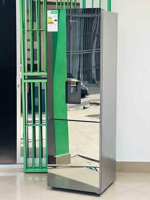 A picture of HISENSE DISPLAY FRIDGE LITTRE 290