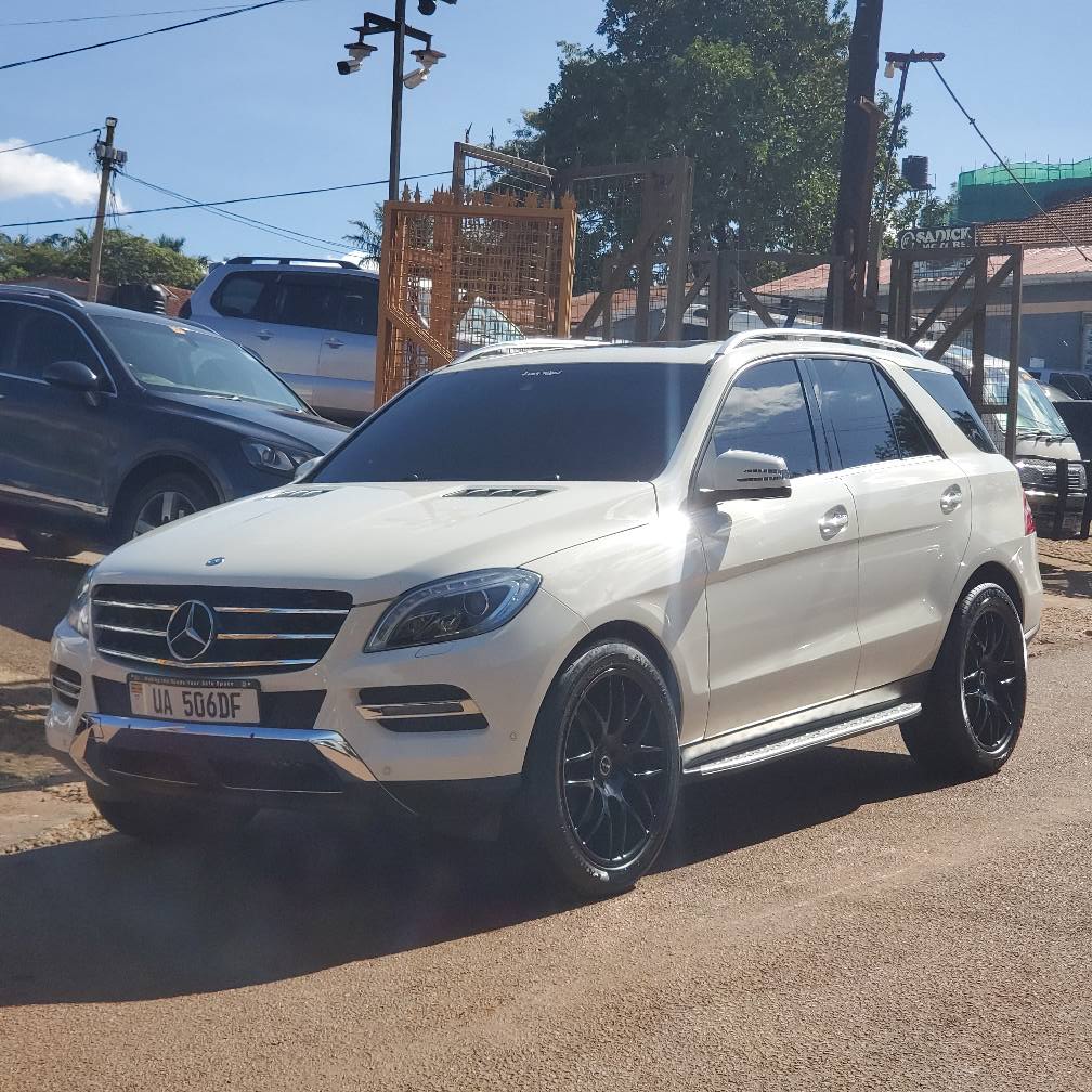 mercedes benz ml350