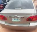 A picture of Toyota Corrola l e 2004 model 4 sale Clean first