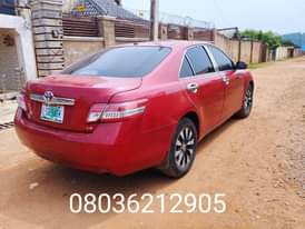 A picture of Very Clean Toyota Camry 2010