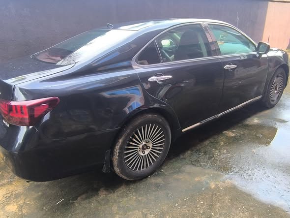 A picture of 2009 Lexus ES 350