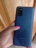 A picture of Samsung A02s
