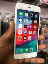 A picture of I phone 6 plus