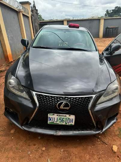 A picture of Lexus IS 250